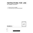 KUPPERSBUSCH IG643.3W Manual de Usuario