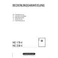 KUPPERSBUSCH IKE 238-4 Manual de Usuario