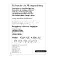 KUPPERSBUSCH IK253-2Z-2T Manual de Usuario