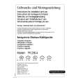 KUPPERSBUSCH FK236-4 Manual de Usuario